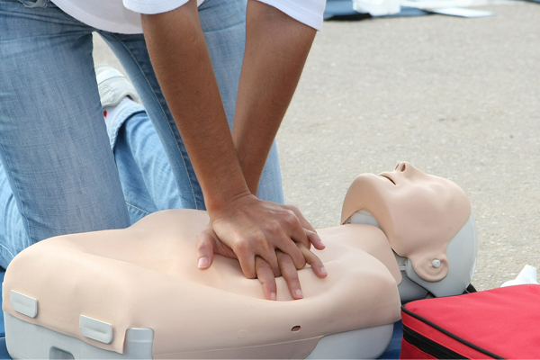 JCI Kanhangad CPR Training
