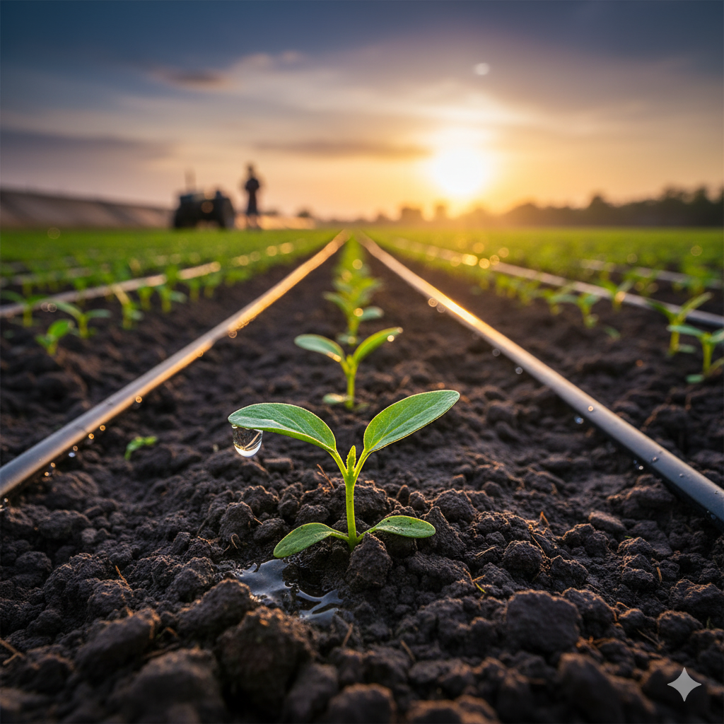 Pradhan Mantri Krishi Sinchayi Yojana