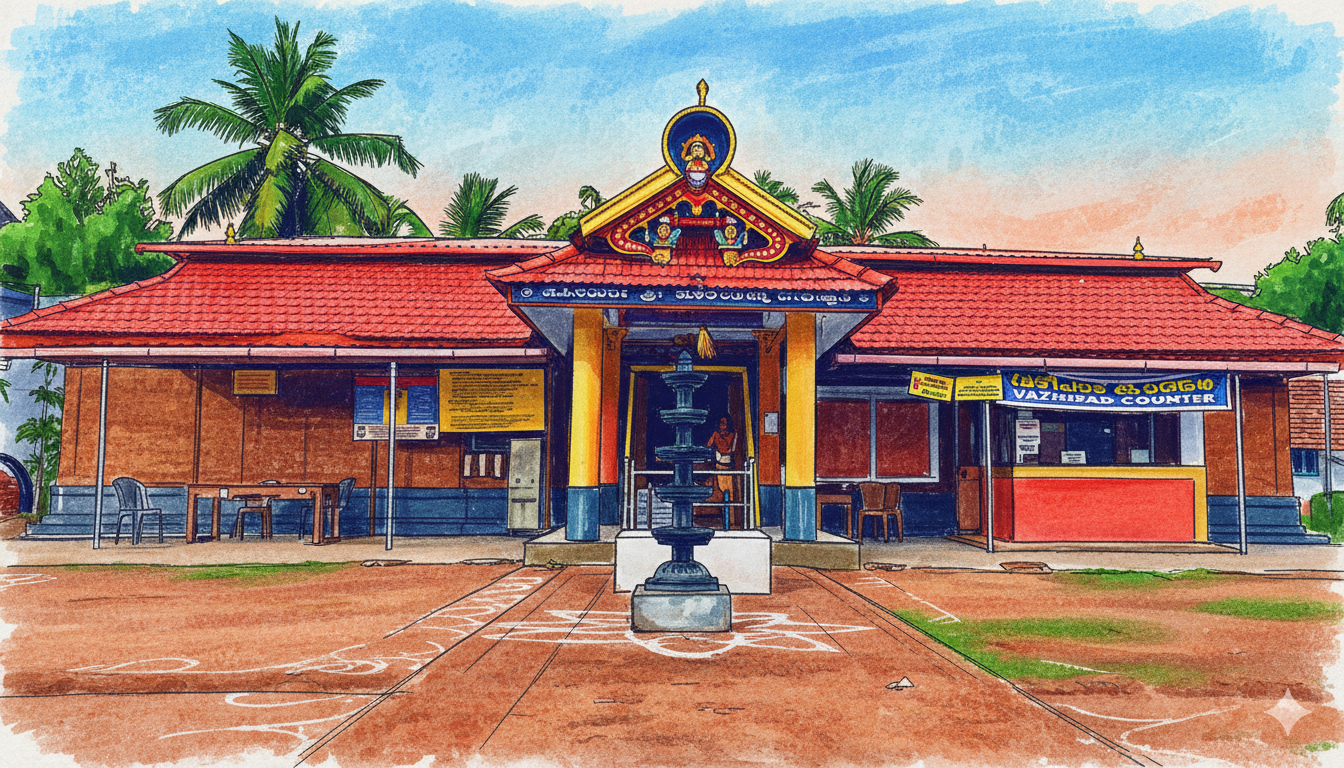 Sree Mariyamman Temple